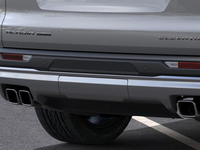 2025 GMC Acadia Vehicle Photo in HARRISBURG, PA 17111-1033