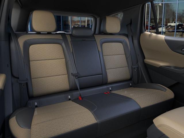 2026 Chevrolet Equinox Vehicle Photo in NEENAH, WI 54956-2243