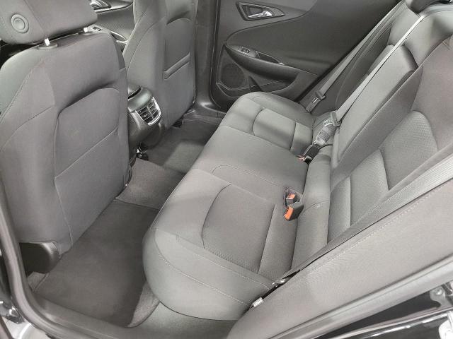 2024 Chevrolet Malibu Vehicle Photo in OSHKOSH, WI 54904-7811