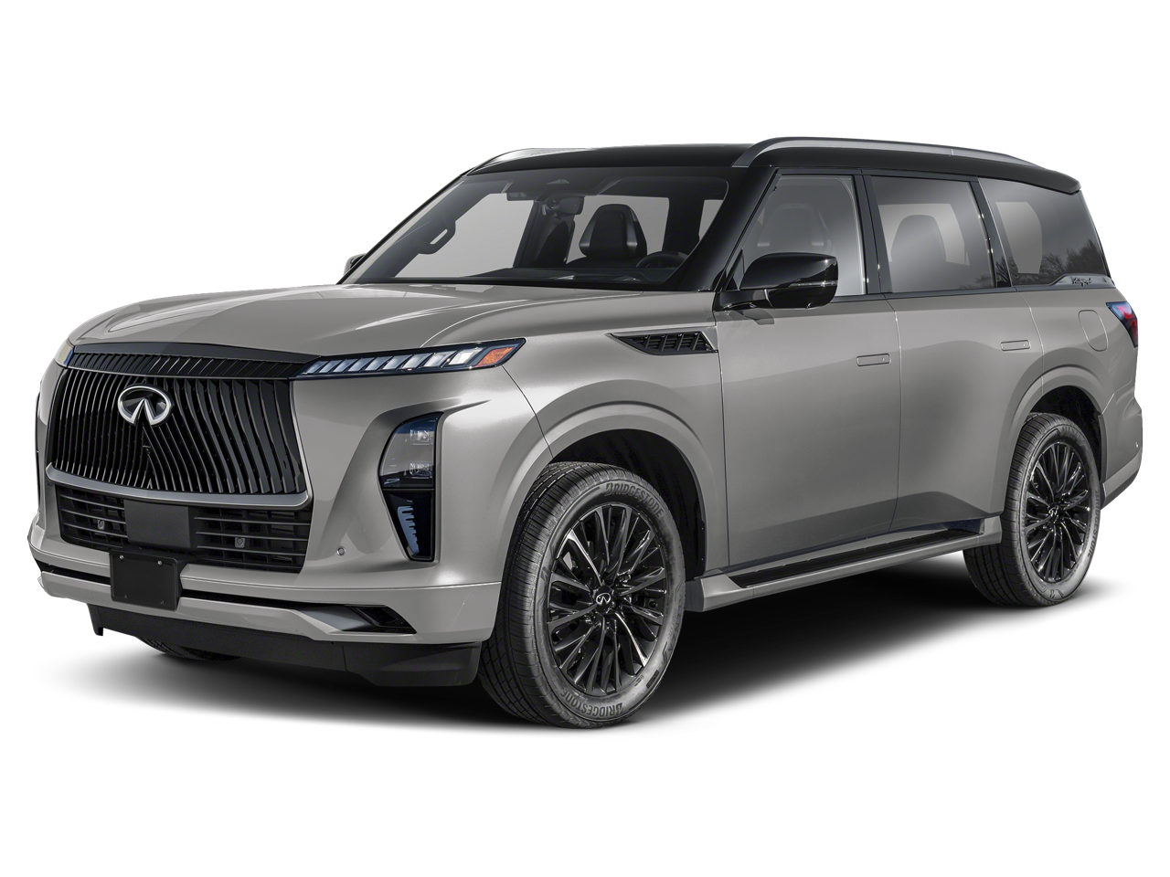 2025 INFINITI QX80 Vehicle Photo in Grapevine, TX 76051