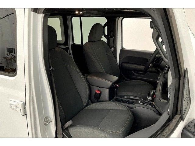 2024 Jeep Wrangler Vehicle Photo in Grapevine, TX 76051