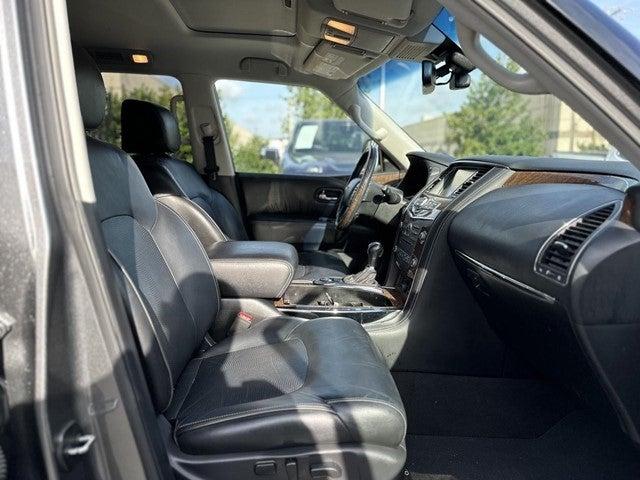 2017 INFINITI QX80 Vehicle Photo in Grapevine, TX 76051