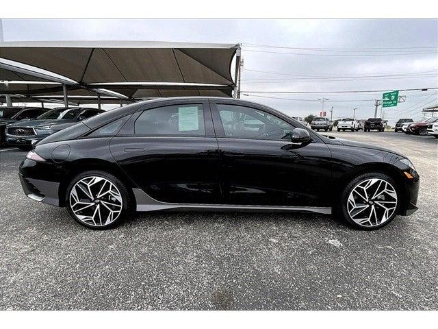 2025 Hyundai IONIQ 6 Vehicle Photo in San Antonio, TX 78230