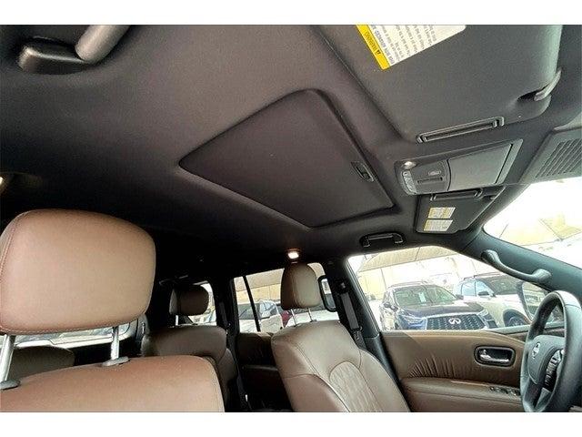 2024 Nissan Armada Vehicle Photo in San Antonio, TX 78230