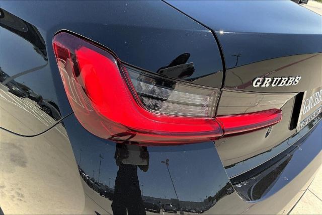 2023 BMW 330i Vehicle Photo in Grapevine, TX 76051