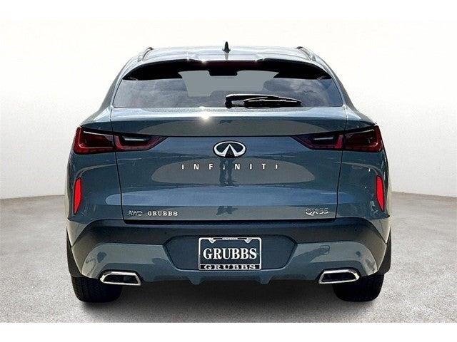 2025 INFINITI QX55 Vehicle Photo in Grapevine, TX 76051