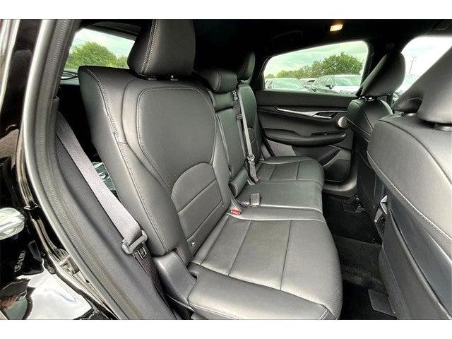 2025 INFINITI QX55 Vehicle Photo in San Antonio, TX 78230