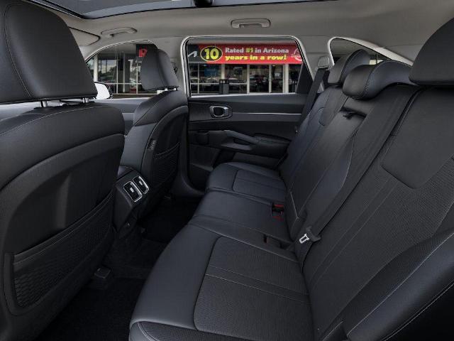 2025 Kia Sorento Vehicle Photo in Tucson, AZ 85712