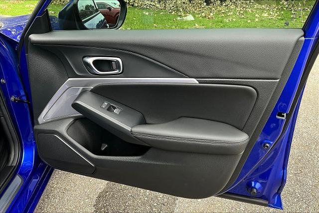 2025 Acura Integra Vehicle Photo in Tulsa, OK 74145