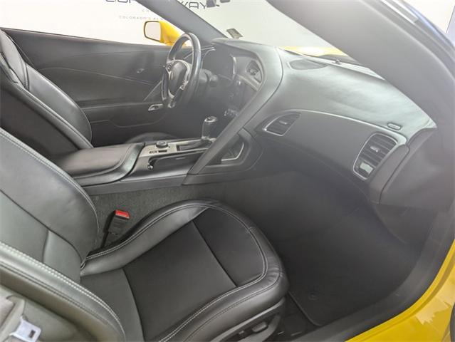 2015 Chevrolet Corvette Vehicle Photo in ENGLEWOOD, CO 80113-6708