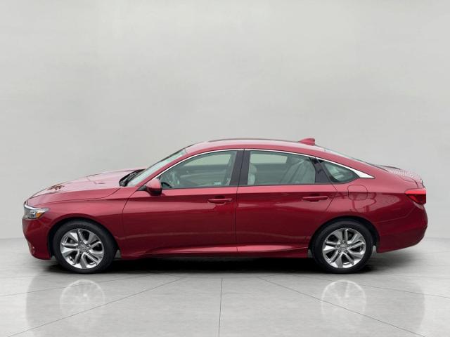 2020 Honda Accord Sedan Vehicle Photo in OSHKOSH, WI 54904-7811