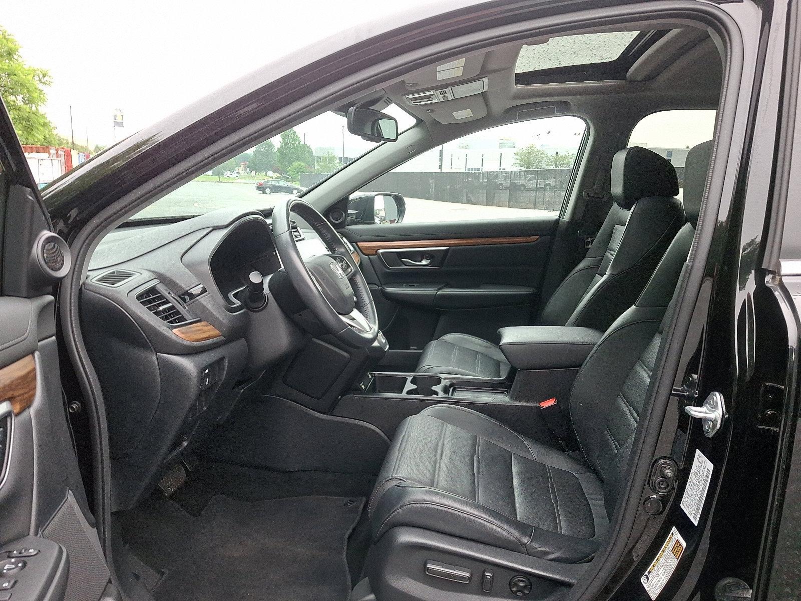 2022 Honda CR-V Vehicle Photo in Harrisburg, PA 17111