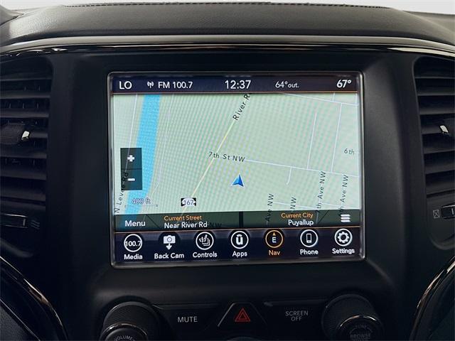 2018 Jeep Grand Cherokee Vehicle Photo in Puyallup, WA 98371