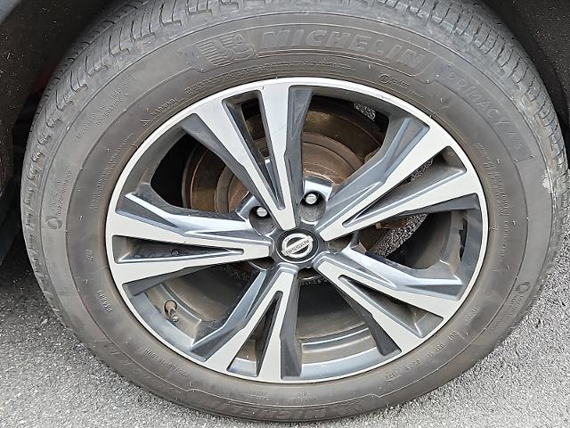 2018 Nissan Rogue Vehicle Photo in TREVOSE, PA 19053-4984