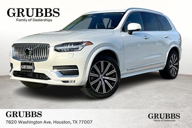 2023 Volvo XC90 Vehicle Photo in San Antonio, TX 78230