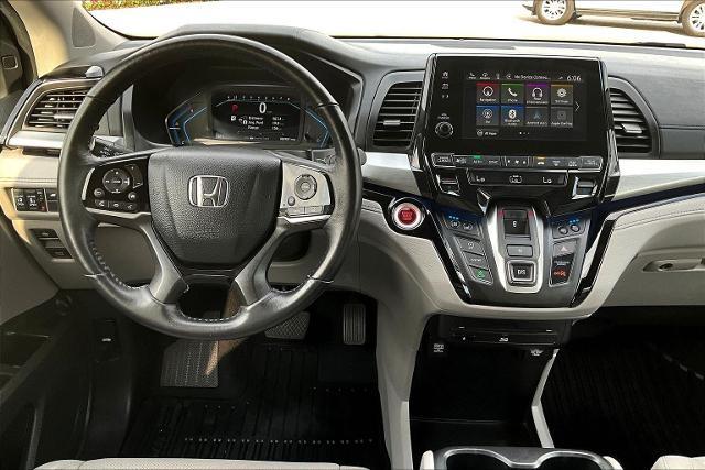 2019 Honda Odyssey Vehicle Photo in San Antonio, TX 78230