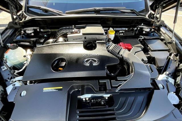 2023 INFINITI QX50 Vehicle Photo in San Antonio, TX 78230