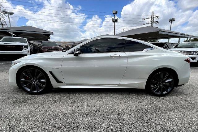 2018 INFINITI Q60 Vehicle Photo in San Antonio, TX 78230