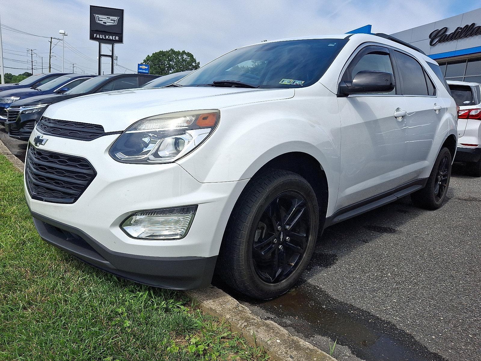 2017 Chevrolet Equinox Vehicle Photo in BETHLEHEM, PA 18017-9401