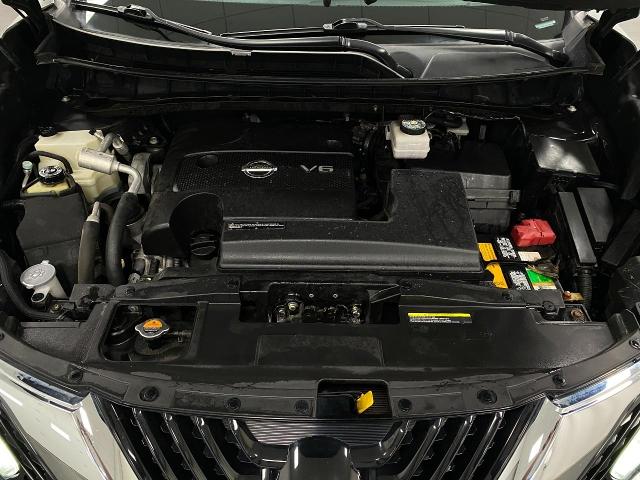 2017 Nissan Murano Vehicle Photo in Appleton, WI 54913