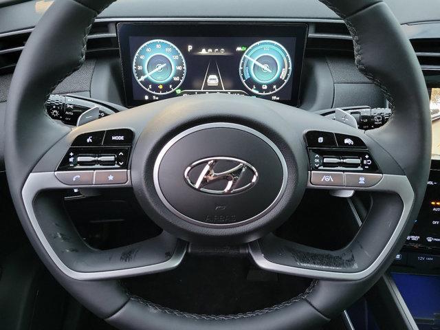 2024 Hyundai TUCSON Plug-In Hybrid Vehicle Photo in Philadelphia, PA 19116