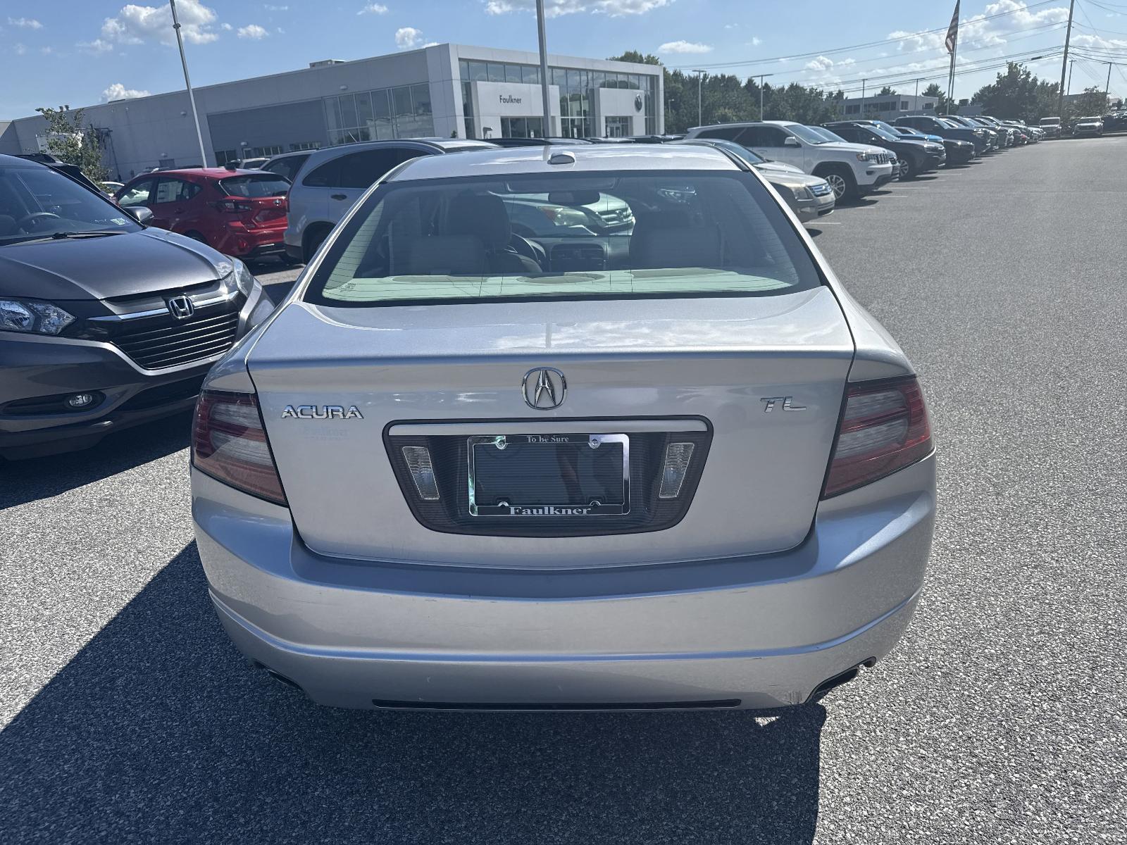 2008 Acura TL Vehicle Photo in Mechanicsburg, PA 17050