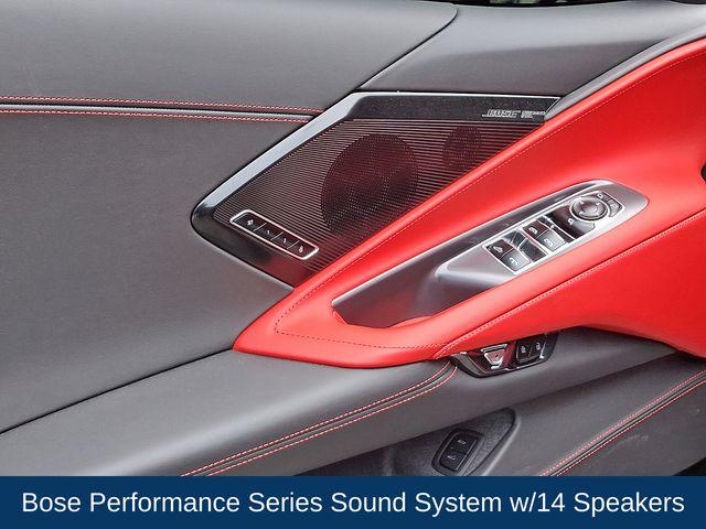 2025 Chevrolet Corvette Stingray Vehicle Photo in PAWLING, NY 12564-3219