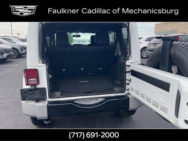 2017 Jeep Wrangler Unlimited Vehicle Photo in MECHANICSBURG, PA 17050-1707