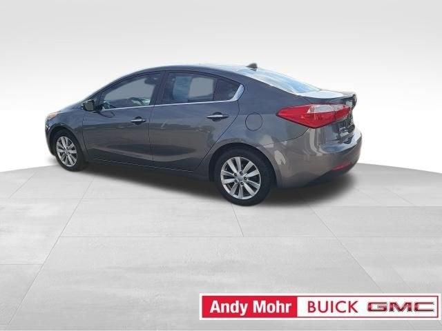 2014 Kia Forte Vehicle Photo in Fishers, IN 46038