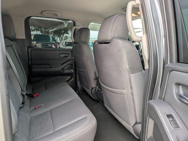 2022 Nissan Frontier Vehicle Photo in SELMA, TX 78154-1460
