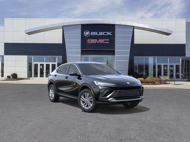 2025 Buick Envista Vehicle Photo in DANBURY, CT 06810-5034