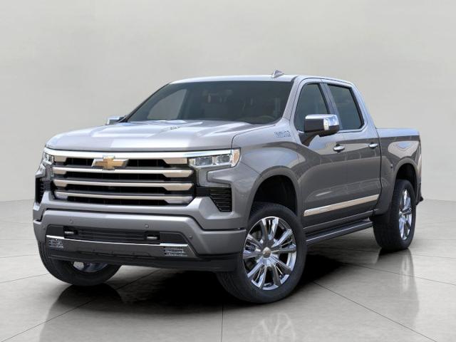 2025 Chevrolet Silverado 1500 Vehicle Photo in NEENAH, WI 54956-2243