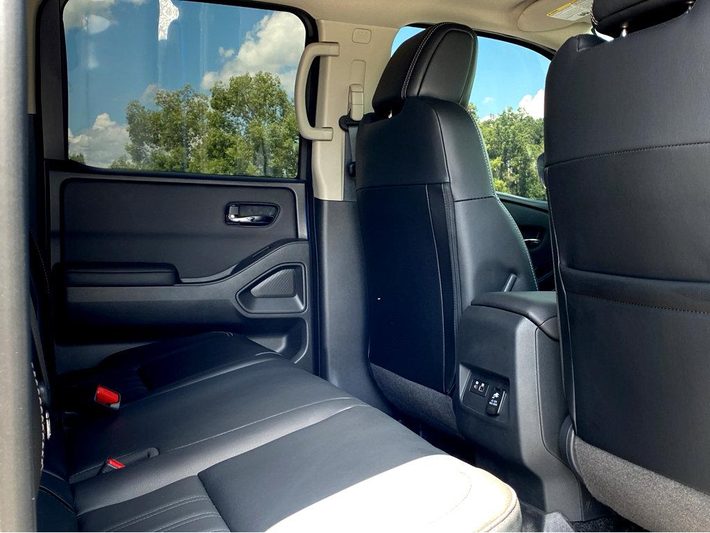 2024 Nissan Frontier Vehicle Photo in POOLER, GA 31322-3252
