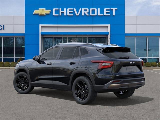 2025 Chevrolet Trax Vehicle Photo in MILFORD, OH 45150-1684
