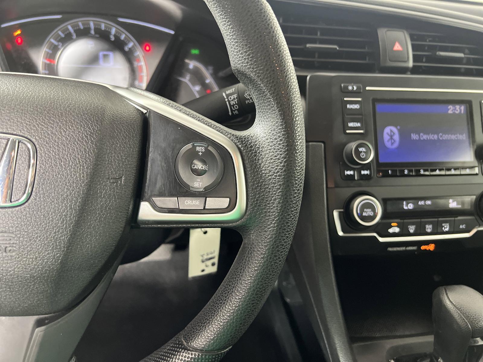 2018 Honda Civic Sedan Vehicle Photo in Georgetown, TX 78626