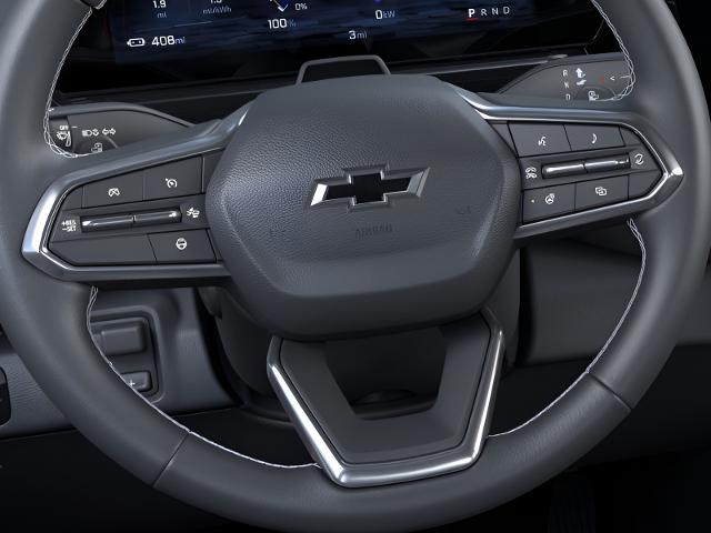 2026 Chevrolet Silverado EV Vehicle Photo in APPLETON, WI 54914-4656
