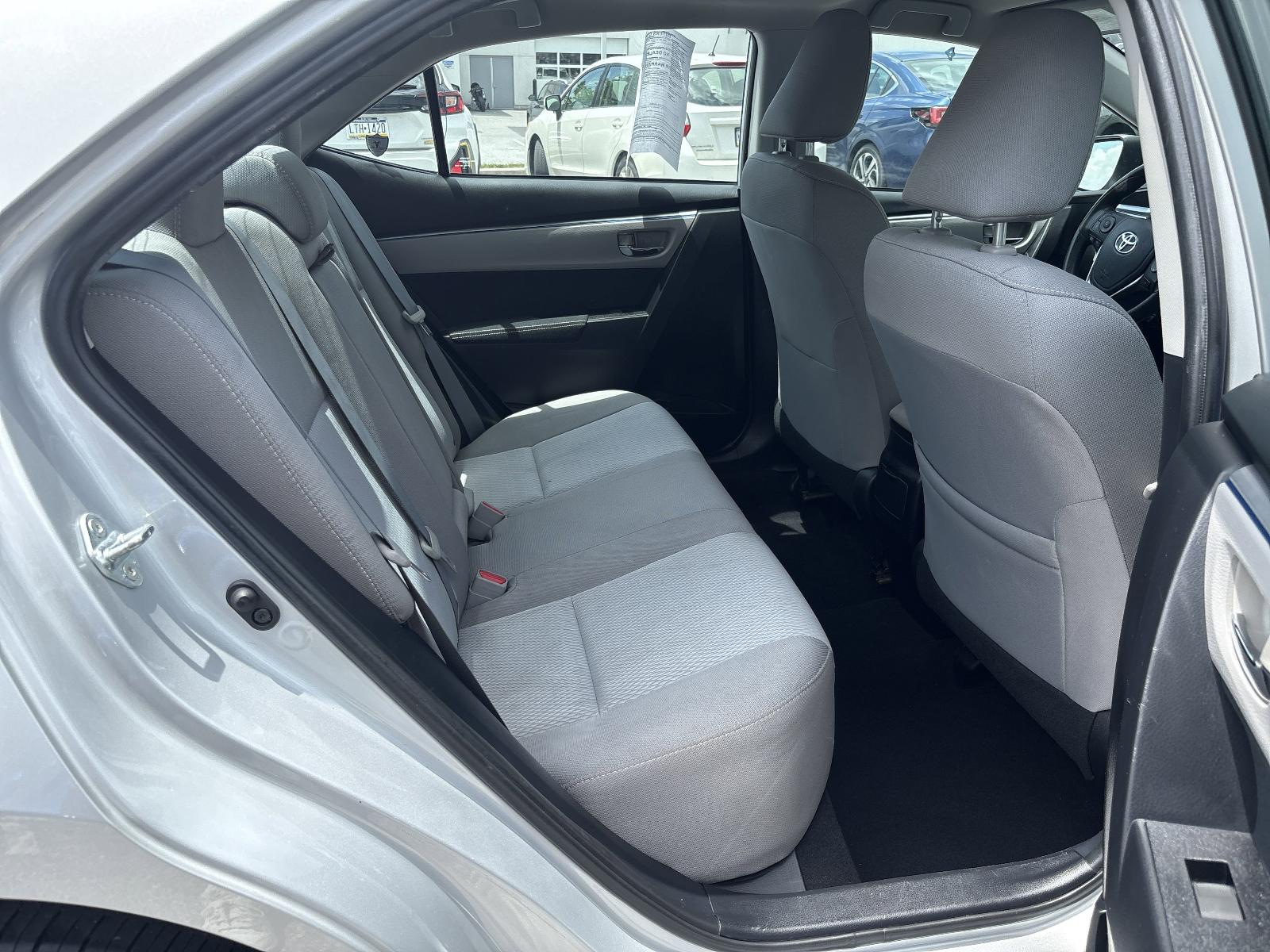 2015 Toyota Corolla Vehicle Photo in Mechanicsburg, PA 17050