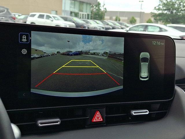 2025 Hyundai IONIQ 5 Vehicle Photo in Philadelphia, PA 19116