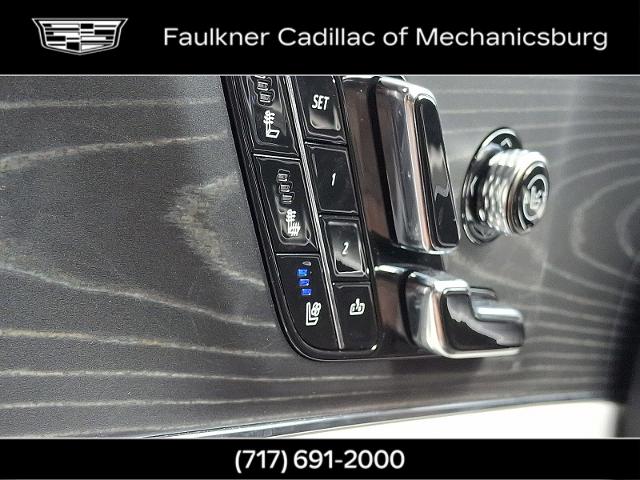 2024 Cadillac LYRIQ Vehicle Photo in MECHANICSBURG, PA 17050-1707
