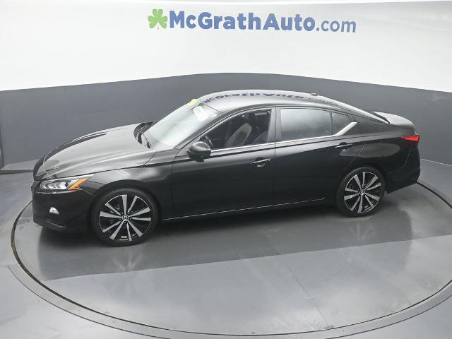 2022 Nissan Altima Vehicle Photo in Cedar Rapids, IA 52402