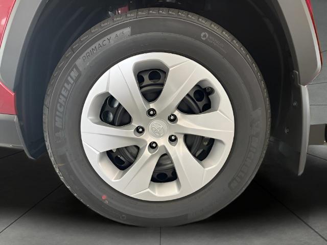 2025 Toyota RAV4 Vehicle Photo in Oshkosh, WI 54904