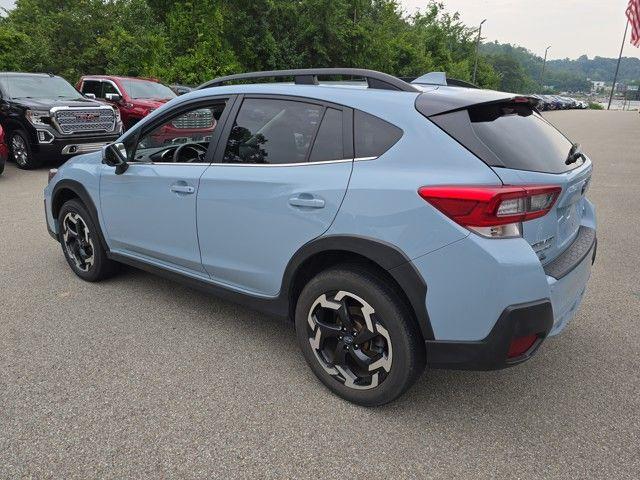 2022 Subaru Crosstrek Vehicle Photo in Pleasant Hills, PA 15236