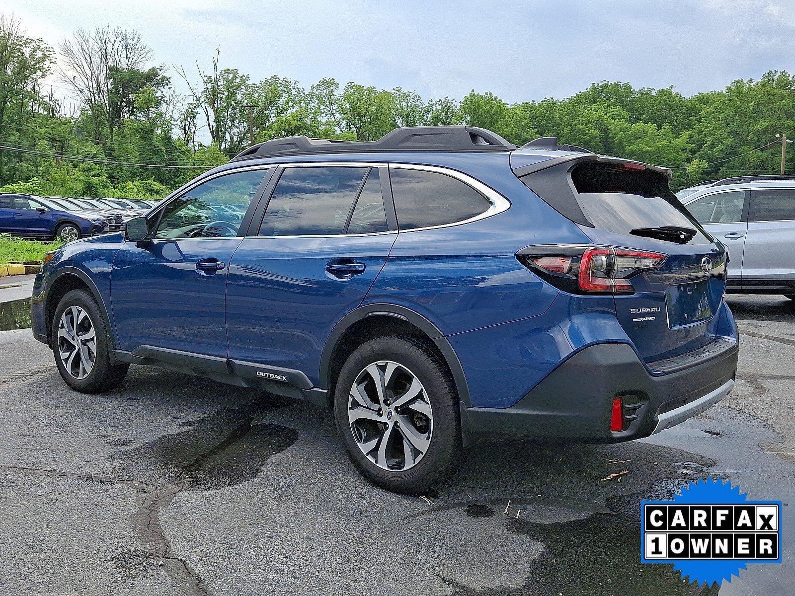 2022 Subaru Outback Vehicle Photo in Harrisburg, PA 17111
