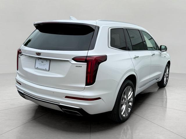 2023 Cadillac XT6 Vehicle Photo in MADISON, WI 53713-3220
