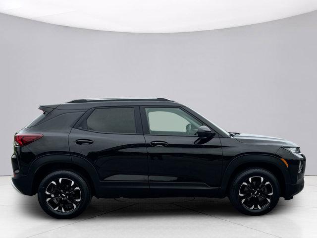 2022 Chevrolet Trailblazer Vehicle Photo in LEOMINSTER, MA 01453-2952