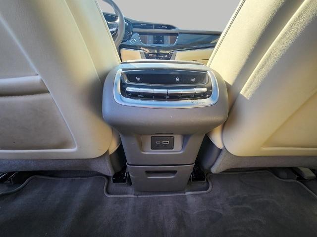 2023 Cadillac XT6 Vehicle Photo in MADISON, WI 53713-3220