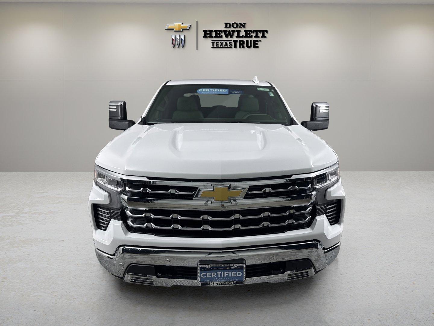 2025 Chevrolet Silverado 1500 Vehicle Photo in GEORGETOWN, TX 78626-7508