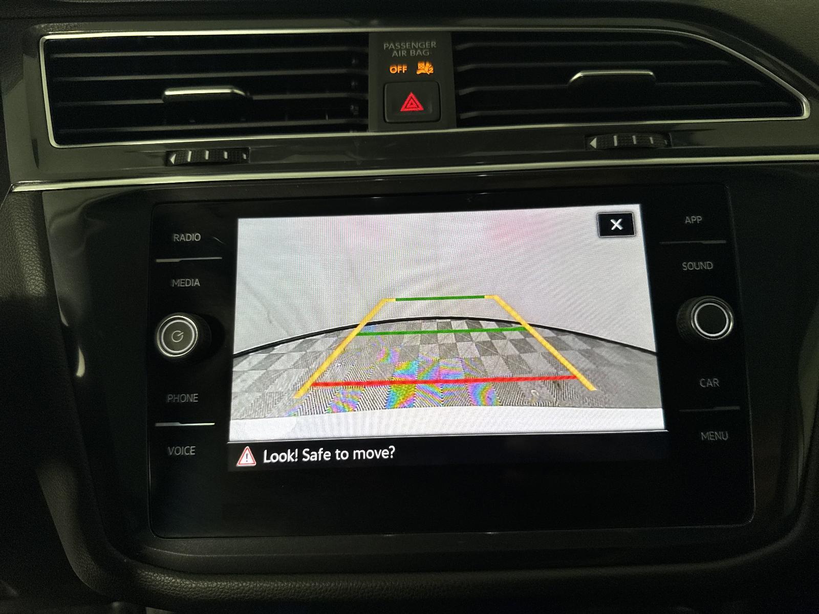 2024 Volkswagen Tiguan Vehicle Photo in Georgetown, TX 78626