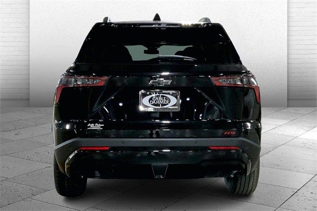 2026 Chevrolet Equinox Vehicle Photo in KANSAS CITY, MO 64114-4502