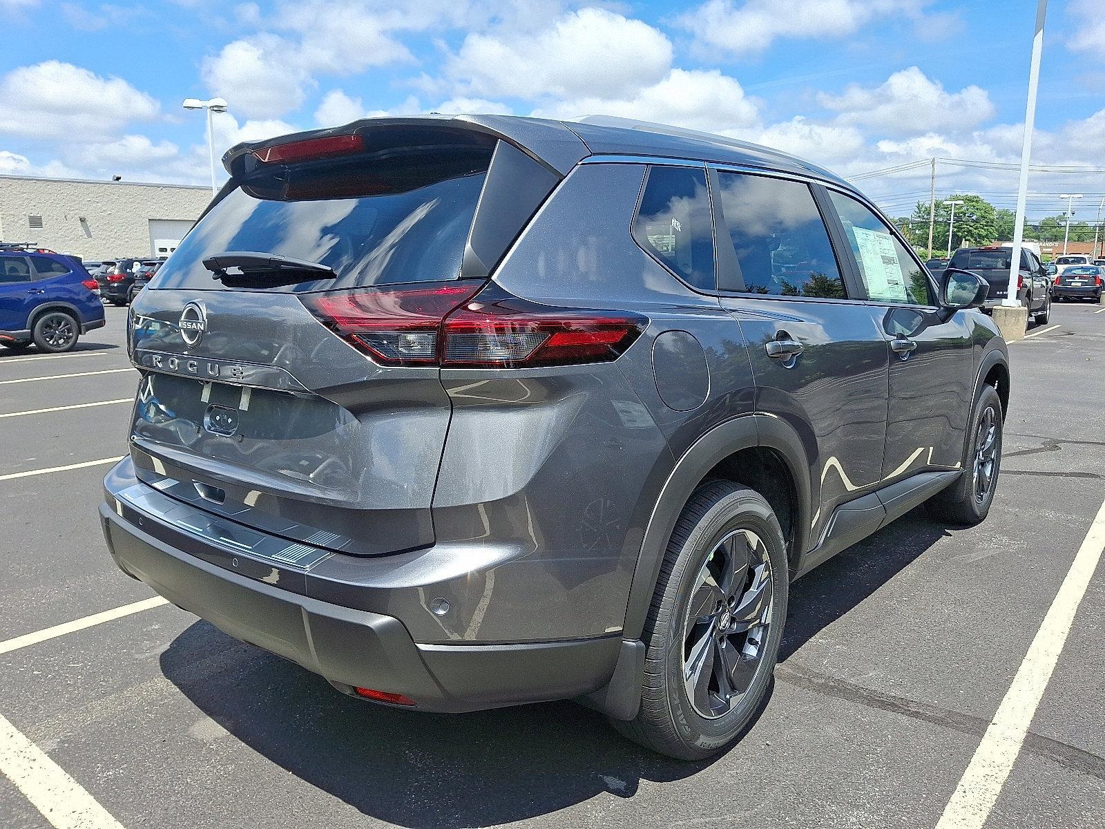 2025 Nissan Rogue Vehicle Photo in Harrisburg, PA 17111-1033